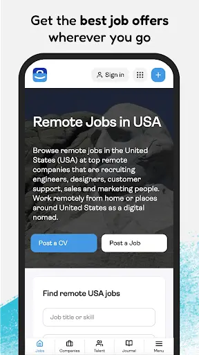Jobicy: Remote Jobs & Hiring-screenshots-11